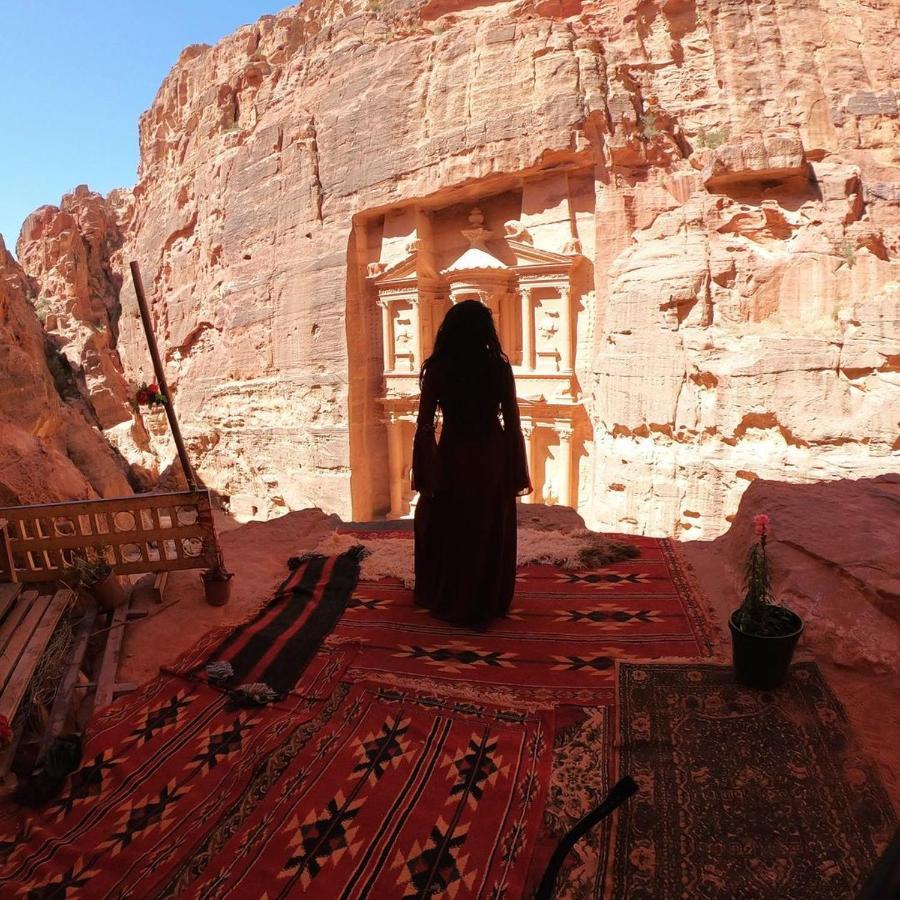 Guest House Attallah Wadi Musa Exterior photo