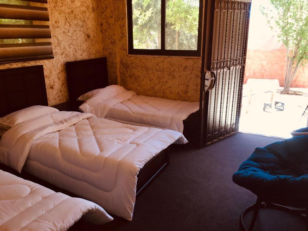 Guest House Attallah Wadi Musa Exterior photo
