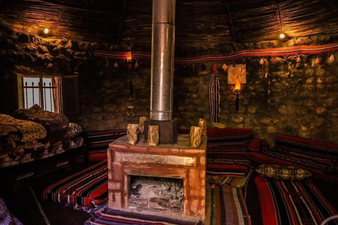 Guest House Attallah Wadi Musa Exterior photo